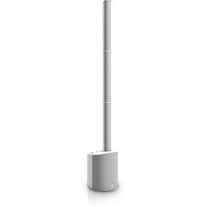LD Systems Maui 5 W Ultra Portable Column PA System with Mixer and Bluetooth white LD Systems Maui 5 W Ultra Portable Column PA System with Mixer and Bluetooth white