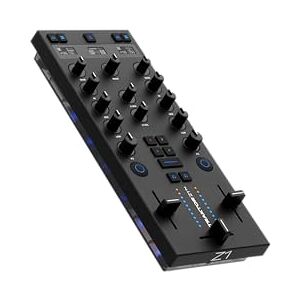 Native Instruments Traktor Z1 Mk2 Mixer controller and soundcard Native Instruments Traktor Z1 Mk2 Mixer controller and soundcard