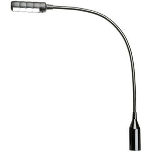 Adam Hall Stands SLED 1 ULTRA XLR 4-4-pin XLR Gooseneck Light with 4 COB LEDs Adam Hall Stands SLED 1 ULTRA XLR 4-4-pin XLR Gooseneck Light with 4 COB LEDs