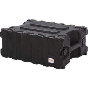 Gator Cases G-PRO-4U-13 4U 13" Deep Molded Audio Rack Gator Cases G-PRO-4U-13 4U 13" Deep Molded Audio Rack