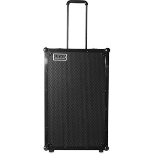 UDG FlightCase Scratch (Turntable Battle/PLX-CRSS12 & 10"/12" Mixer) Black Plus (Laptop, Trolley & Wheels) UDG FlightCase Scratch (Turntable Battle/PLX-CRSS12 & 10"/12" Mixer) Black Plus (Laptop, Trolley & Wheels)