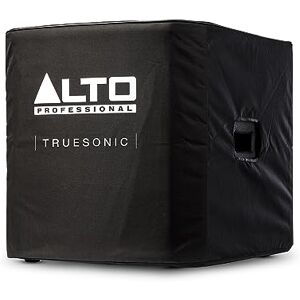 ALTO Durable Slip-On Cover for TS12S Powered Subwoofer with Nylon Lining Construction and Handle Access ALTO Durable Slip-On Cover for TS12S Powered Subwoofer with Nylon Lining Construction and Handle Access