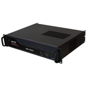 Gemini Sound XGA-3000 Professional DJ Amplifier - Multizone Power Amp Gemini Sound XGA-3000 Professional DJ Amplifier - Multizone Power Amp