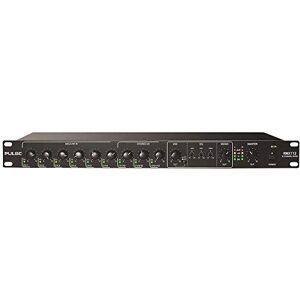 PULSE Oximeter RMX112 12 Channel Mic/Line Audio Mixer with Priority 19" 1U Rack Mount PULSE Oximeter RMX112 12 Channel Mic/Line Audio Mixer with Priority 19" 1U Rack Mount