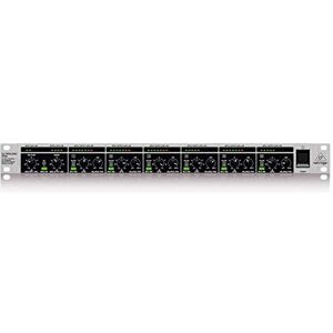 Behringer ULTRALINK PRO MX882 V2 Ultra-Flexible 8 Channel Splitter/Mixer Behringer ULTRALINK PRO MX882 V2 Ultra-Flexible 8 Channel Splitter/Mixer