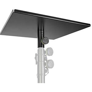 Gravity SA BTRAY 1 Beamer Tray for 35 mm Stands Gravity SA BTRAY 1 Beamer Tray for 35 mm Stands