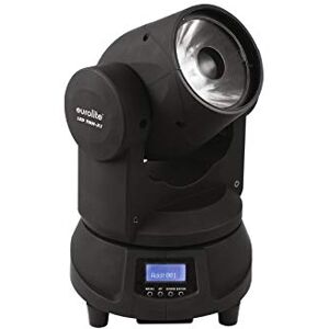 EuroLite LED TMH-X1 Moving Head Beam EuroLite LED TMH-X1 Moving Head Beam