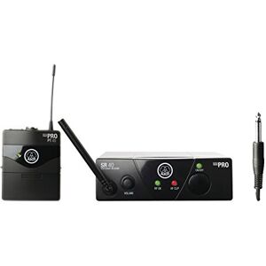 AKG WMS40 Mini Wireless Instrument System - Wireless Instrument System AKG WMS40 Mini Wireless Instrument System - Wireless Instrument System