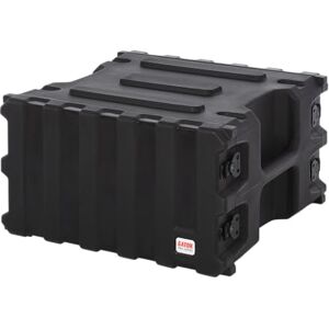 Gator Cases G-PRO-6U-19 6U 19" Deep Molded Audio Rack Gator Cases G-PRO-6U-19 6U 19" Deep Molded Audio Rack