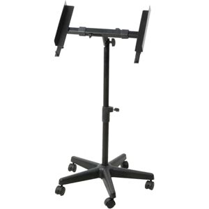 Quik-Lok Quik Lok QL/400 Fully Adjustable Mixer/Studio Locator Stand Quik-Lok Quik Lok QL/400 Fully Adjustable Mixer/Studio Locator Stand