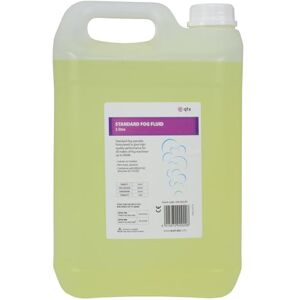 QTX Fog Juice 5 Litre Smoke Machine Liquid for Fogger, Haze FX & DJ Lighting Non-Toxic & Residue-Free Safe for Pets & People Quick Dispersion Ideal for Halloween, Parties & Event Effects QTX Fog Juice 5 Litre Smoke Machine Liquid for Fogger, Haze FX & DJ Lighting Non-Toxic & Residue-Free Safe for Pets & People Quick Dispersion Ideal for Halloween, Parties & Event Effects