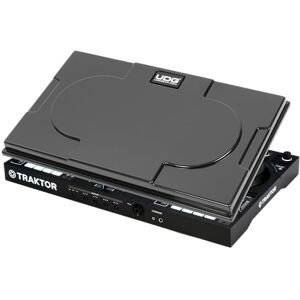 UDG Ultimate Equipment Cover NI Traktor Kontrol S4 MK3 Black UDG Ultimate Equipment Cover NI Traktor Kontrol S4 MK3 Black