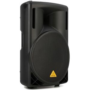 Behringer EUROLIVE B112D Active 2-Way 12" PA Speaker System with Wireless Option and Integrated Mixer Behringer EUROLIVE B112D Active 2-Way 12" PA Speaker System with Wireless Option and Integrated Mixer