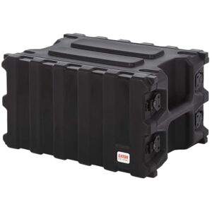 Gator Cases G-PRO-6U-13 6U 13" Deep Molded Audio Rack Gator Cases G-PRO-6U-13 6U 13" Deep Molded Audio Rack