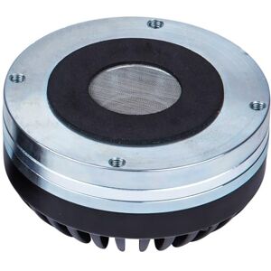 Citronic 3" Neodymium HF Horn Driver 300W Max 8 Ohm Titanium Compression Driver High-Frequency Speaker for PA & Line Array Systems Replacement for C-208 Cabinet Citronic 3" Neodymium HF Horn Driver 300W Max 8 Ohm Titanium Compression Driver High-Frequency Speaker for PA & Line Array Systems Replacement for C-208 Cabinet