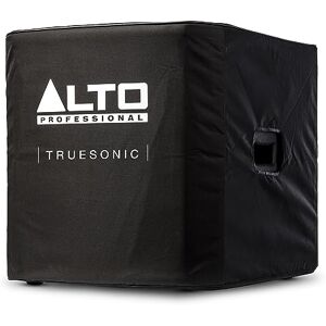 ALTO Durable Slip-On Cover for TS15S Powered Subwoofer with Nylon Lining Construction and Handle Access ALTO Durable Slip-On Cover for TS15S Powered Subwoofer with Nylon Lining Construction and Handle Access