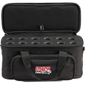Gator HOUSSE MICROS x12 PA Storage flight-cases Gator HOUSSE MICROS x12 PA Storage flight-cases