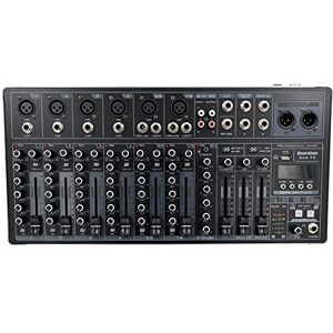 Thornton Axis 10 Mixer - Compact Durable High Power Thornton Axis 10 Mixer - Compact Durable High Power