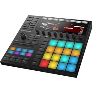 Native Instruments Maschine Mk3 production and performance system Native Instruments Maschine Mk3 production and performance system