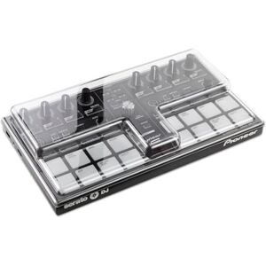 Decksaver Cover for Pioneer DJ DDJ-SP1 Super-Durable Polycarbonate Protective lid in Smoked Clear Colour, Made in The UK The DJs' Choice for Unbeatable Protection Decksaver Cover for Pioneer DJ DDJ-SP1 Super-Durable Polycarbonate Protective lid in Smoked Clear Colour, Made in The UK The DJs' Choice for Unbeatable Protection