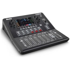 ALTO TMD16 16-Channel Digital Mixer with Bluetooth and 7-inch Display, Capacitive Touchfaders, EQ and FX, App Control, for Live Sound Mixing in Venues and Practice Spaces ALTO TMD16 16-Channel Digital Mixer with Bluetooth and 7-inch Display, Capacitive Touchfaders, EQ and FX, App Control, for Live Sound Mixing in Venues and Practice Spaces