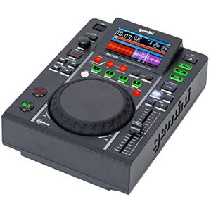 Gemini MDJ-500 - Compact Media Player with 4.3" Color Display & DJ Functions Gemini MDJ-500 - Compact Media Player with 4.3" Color Display & DJ Functions