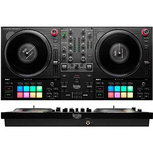 Hercules DJControl Inpulse T7 – High-Performance Motorised DJ Controller with Real Turntable Feel Hercules DJControl Inpulse T7 – High-Performance Motorised DJ Controller with Real Turntable Feel