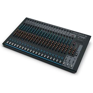 LD Systems VIBZ 24 DC 24 Channel Mixing Console with DFX and Compressor LD Systems VIBZ 24 DC 24 Channel Mixing Console with DFX and Compressor