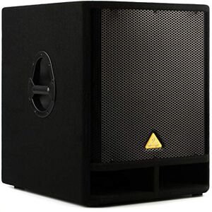 Behringer EUROLIVE VP1800S Professional 1600 Watt 18" PA Subwoofer Behringer EUROLIVE VP1800S Professional 1600 Watt 18" PA Subwoofer