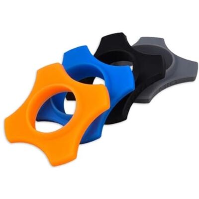 Qvorlth Microphone Protection Rings 40 Pieces Anti-slip Microphone Rolling For Protection Ring Anti-Drop Sleeves For Stage Performance Qvorlth Microphone Protection Rings 40 Pieces Anti-slip Microphone Rolling For Protection Ring Anti-Drop Sleeves For Stage Performance