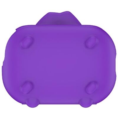 JAMNGHB Waterproof Speakers Case With AntiSlip Texture Design For Select 4 Go Speakers Enhances Protections Outdoors Shower Protective Cover JAMNGHB Waterproof Speakers Case With AntiSlip Texture Design For Select 4 Go Speakers Enhances Protections Outdoors Shower Protective Cover