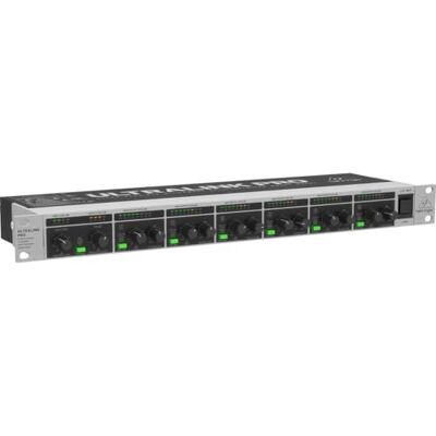 Behringer ULTRALINK PRO MX882 V2 Ultra-Flexible 8 Channel Splitter/Mixer Behringer ULTRALINK PRO MX882 V2 Ultra-Flexible 8 Channel Splitter/Mixer