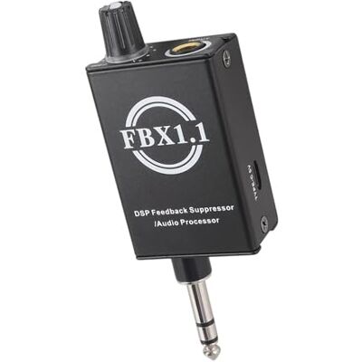 Bbajszx Compact DSP Processor for Microphones Ensures Smooth Performs Plugs Play Sound Tool Bbajszx Compact DSP Processor for Microphones Ensures Smooth Performs Plugs Play Sound Tool