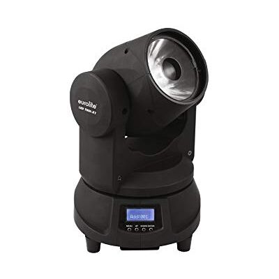 EuroLite LED TMH-X1 Moving Head Beam EuroLite LED TMH-X1 Moving Head Beam