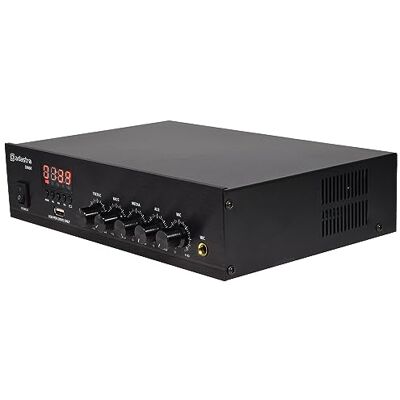 Adastra Digital 100V Mixer-Amp 60W Adastra Digital 100V Mixer-Amp 60W