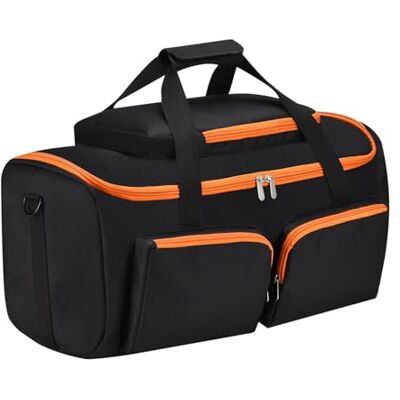 Vdaxvme Speakers Bag for Bluetooth-compatible Carry Backpack Carry Case Travel Storage Accessories Travel Case Vdaxvme Speakers Bag for Bluetooth-compatible Carry Backpack Carry Case Travel Storage Accessories Travel Case
