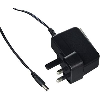 Stagg PSU-SV1AR-UK Power Adaptor for Effect Pedals and Boards Stagg PSU-SV1AR-UK Power Adaptor for Effect Pedals and Boards