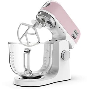 Kenwood KMX754PP-MAX Stand Mixer Pastel Pink, 700059247 Kenwood KMX754PP-MAX Stand Mixer Pastel Pink, 700059247