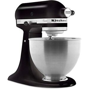 KitchenAid MIXER TILT-HEAD 4.3L CLASSIC ONYX BLACK 5K45SSBOB KitchenAid MIXER TILT-HEAD 4.3L CLASSIC ONYX BLACK 5K45SSBOB