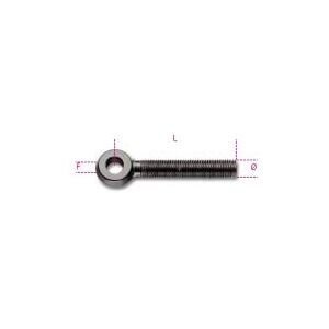 Beta 80480108 Model 8048 8X50 Eye Tie Rod, Right Thread, Self Colour, 8 x 50 mm Size