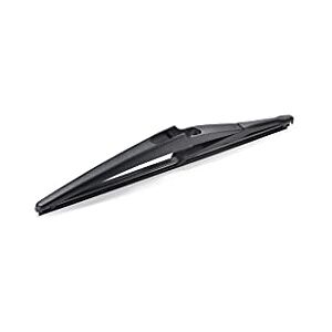 Michelin Rear Wiper Blade with Pre-Installed Connector, Original Fit Design, No Tools Required To Install, 12"/300mm, ML1255,Black Michelin Rear Wiper Blade with Pre-Installed Connector, Original Fit Design, No Tools Required To Install, 12"/300mm, ML1255,Black