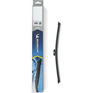Michelin Rear Wiper Blade with Pre-Installed Connector, Original Fit Design, No Tools Required To Install, 11"/280mm, ML1269, Black Michelin Rear Wiper Blade with Pre-Installed Connector, Original Fit Design, No Tools Required To Install, 11"/280mm, ML1269, Black