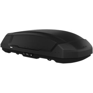 Thule Force 3 Versatile Roof-mounted Cargo Box Black matte M Thule Force 3 Versatile Roof-mounted Cargo Box Black matte M