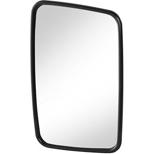 HELLA 8SB 003 609-061 Exterior Mirror Clamped Synthetic Material Housing Black Width: 138mm Height: 210mm Left and right HELLA 8SB 003 609-061 Exterior Mirror Clamped Synthetic Material Housing Black Width: 138mm Height: 210mm Left and right