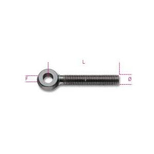 Beta 80480127 Model 8048 27X220 Eye Tie Rod, Right Thread, Self Colour, 27 x 220 mm Size