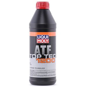 Liqui Moly Top Tec ATF 1200 1 L Gear oil Hydraulic oil SKU: 3681 Liqui Moly Top Tec ATF 1200 1 L Gear oil Hydraulic oil SKU: 3681
