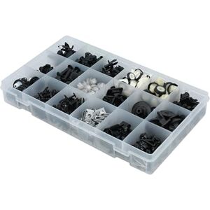 Connect 36002 Assorted Trim Clips to suit VW ID.4 440pc Connect 36002 Assorted Trim Clips to suit VW ID.4 440pc