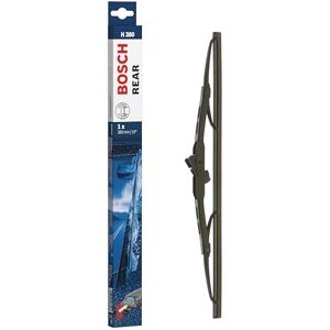 Bosch Wiper Blade Rear H380, Length: 380mm – Rear Wiper Blade Bosch Wiper Blade Rear H380, Length: 380mm – Rear Wiper Blade