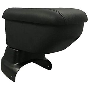 AUTO-STYLE Arm rest Artificial leather compatible with Nissan Juke 2010- AUTO-STYLE Arm rest Artificial leather compatible with Nissan Juke 2010-