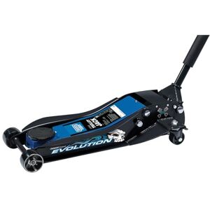 Draper 70811 Evolution Trolley Jack, 3 Tonne, Blue and Black, One Size Draper 70811 Evolution Trolley Jack, 3 Tonne, Blue and Black, One Size